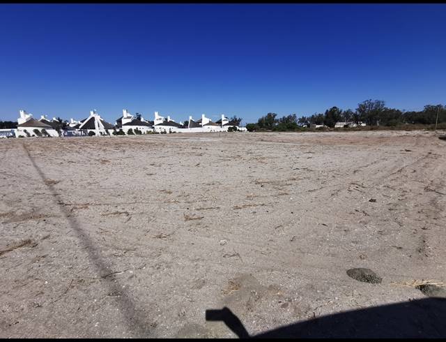 3,200M² VACANT LAND FOR SALE IN DWARSKERSBOS